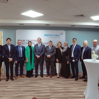 Mediclinic becomes the largest facility for Da Vinci robotics in the region