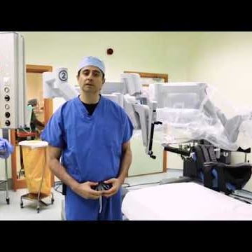 Dr. Labib Riachi - Introducing Robotic Surgery in the UAE